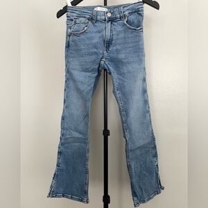 Kids Zara girls jeans size 11-12